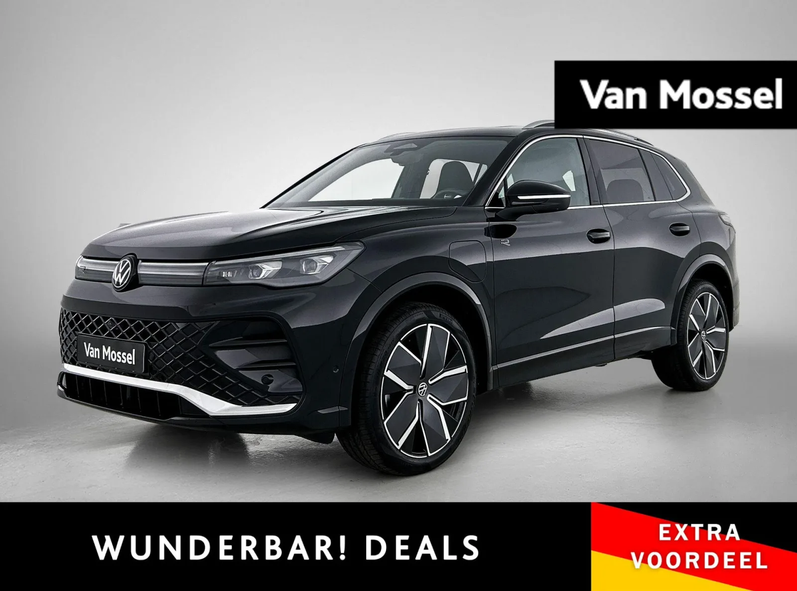 Volkswagen Tiguan (2025) — foto 1