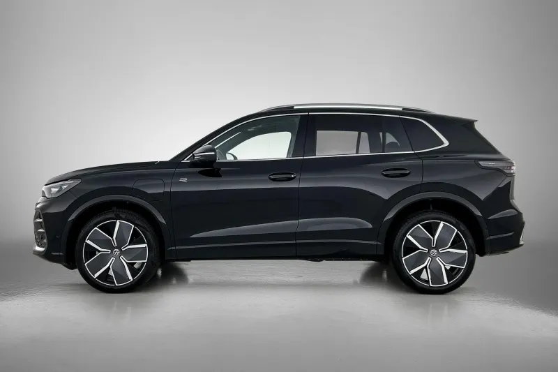 Volkswagen Tiguan (2026)