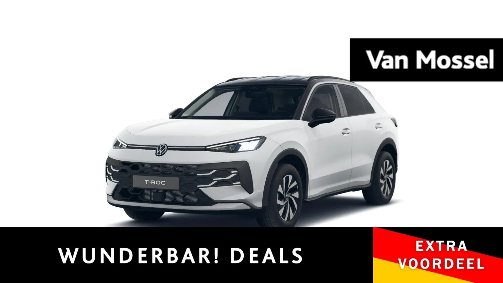 Volkswagen T-Roc (2026) — foto 1