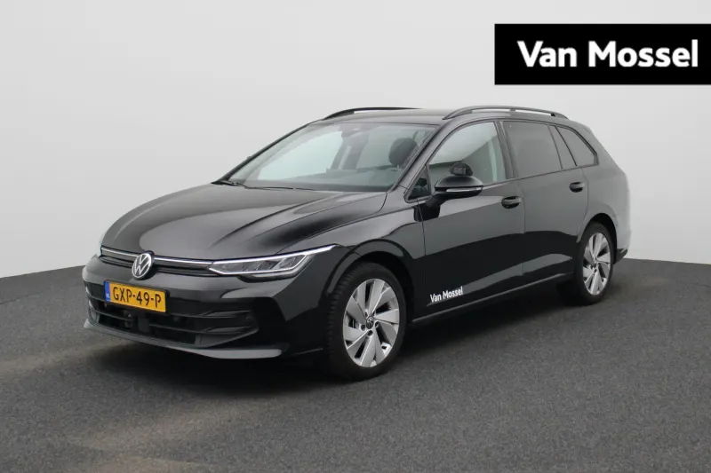 Volkswagen Golf (2025)