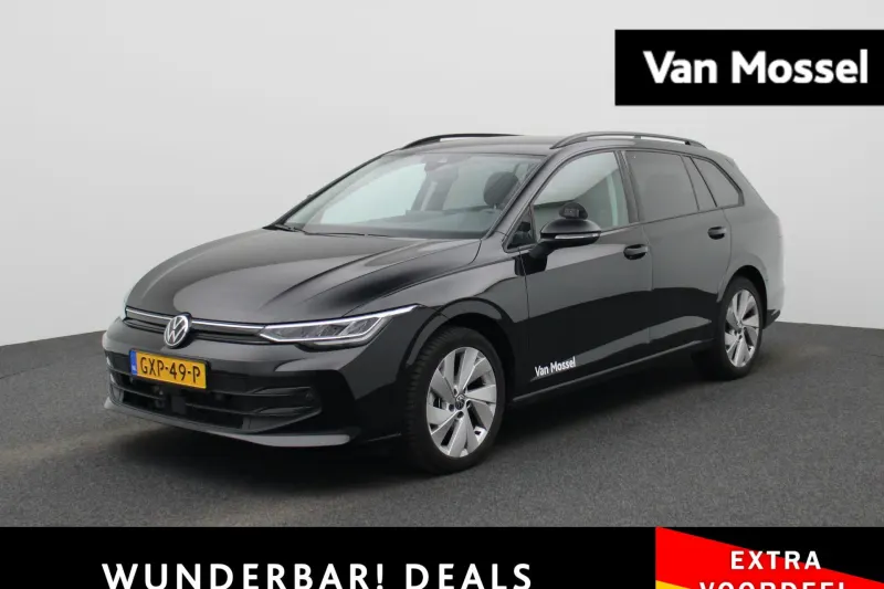 Volkswagen Golf (2025)