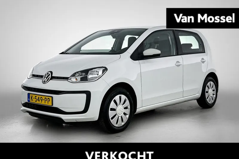 Volkswagen Up! (2021)