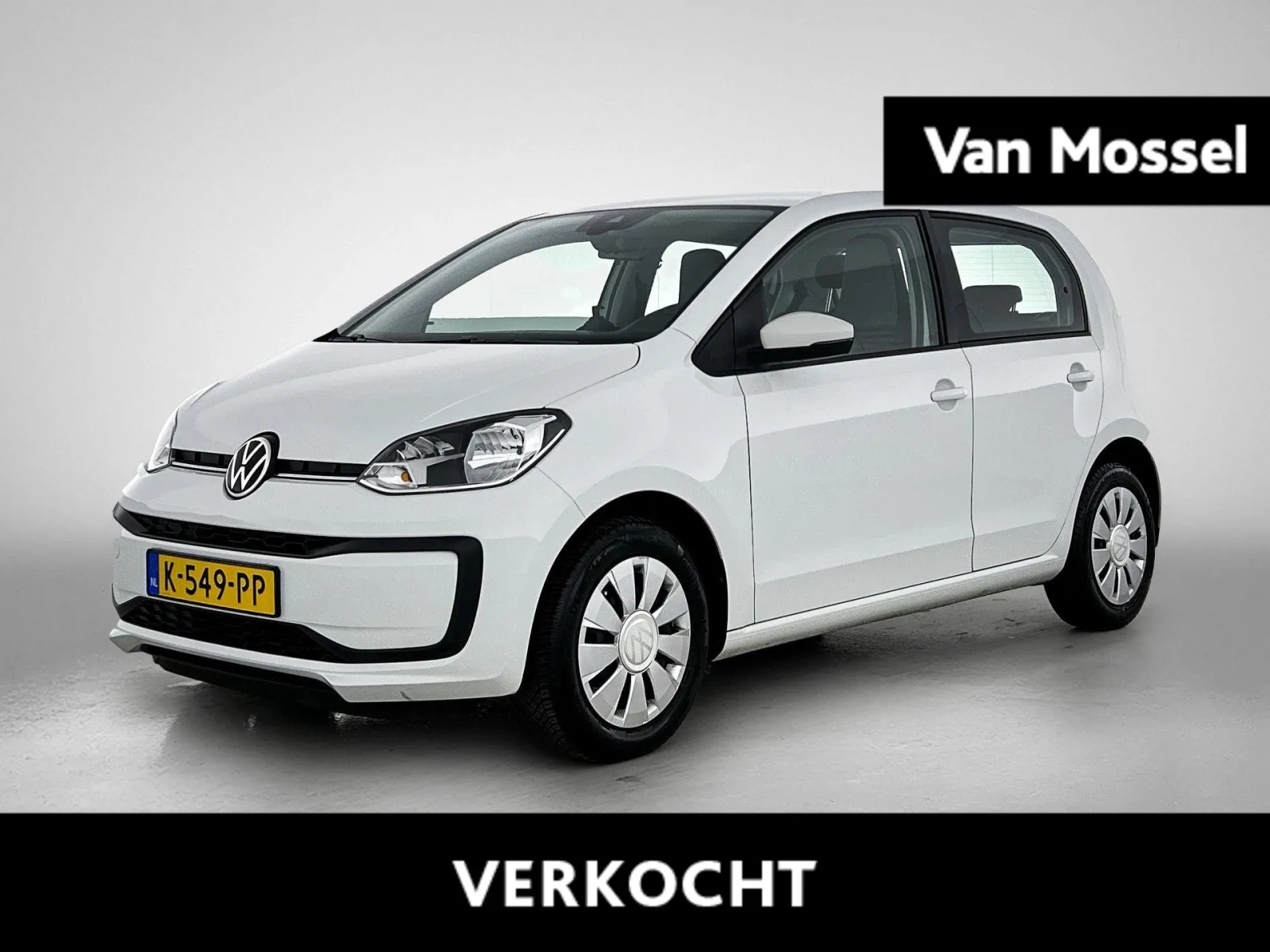 Volkswagen Up! (2021) — foto 1