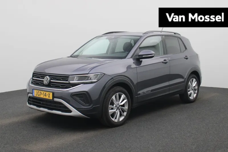 Volkswagen T-Cross (2025)