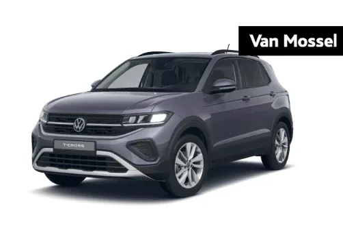 Volkswagen T-Cross (2025) — foto 1