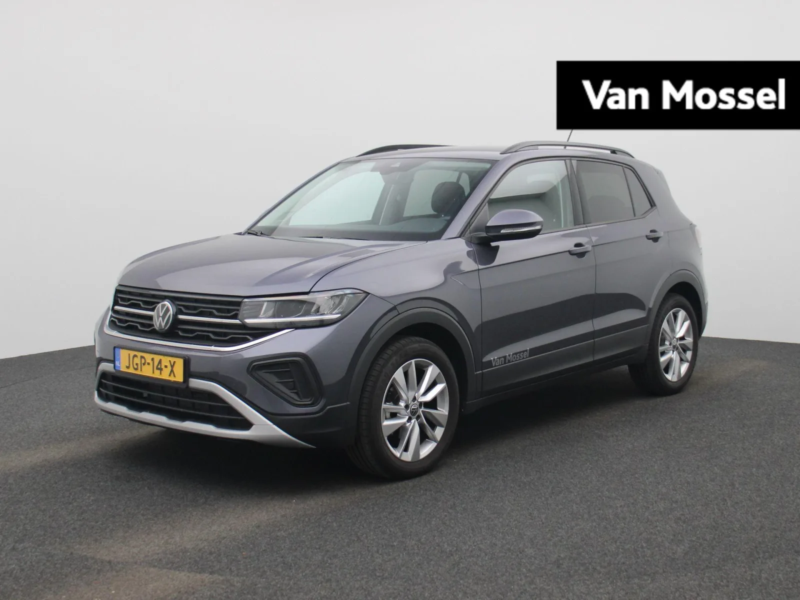 Volkswagen T-Cross (2025) — foto 1