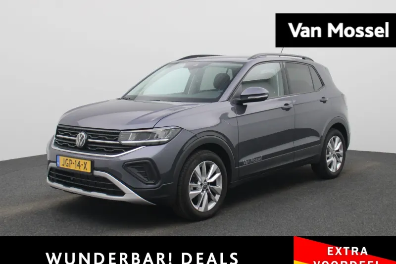 Volkswagen T-Cross (2025)