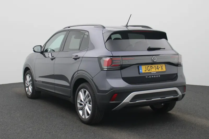 Volkswagen T-Cross (2025)