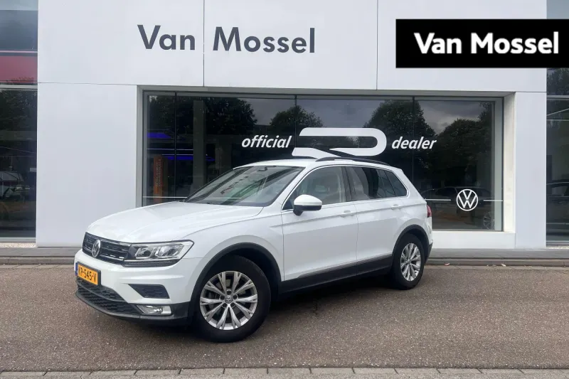 Volkswagen Tiguan (2016)