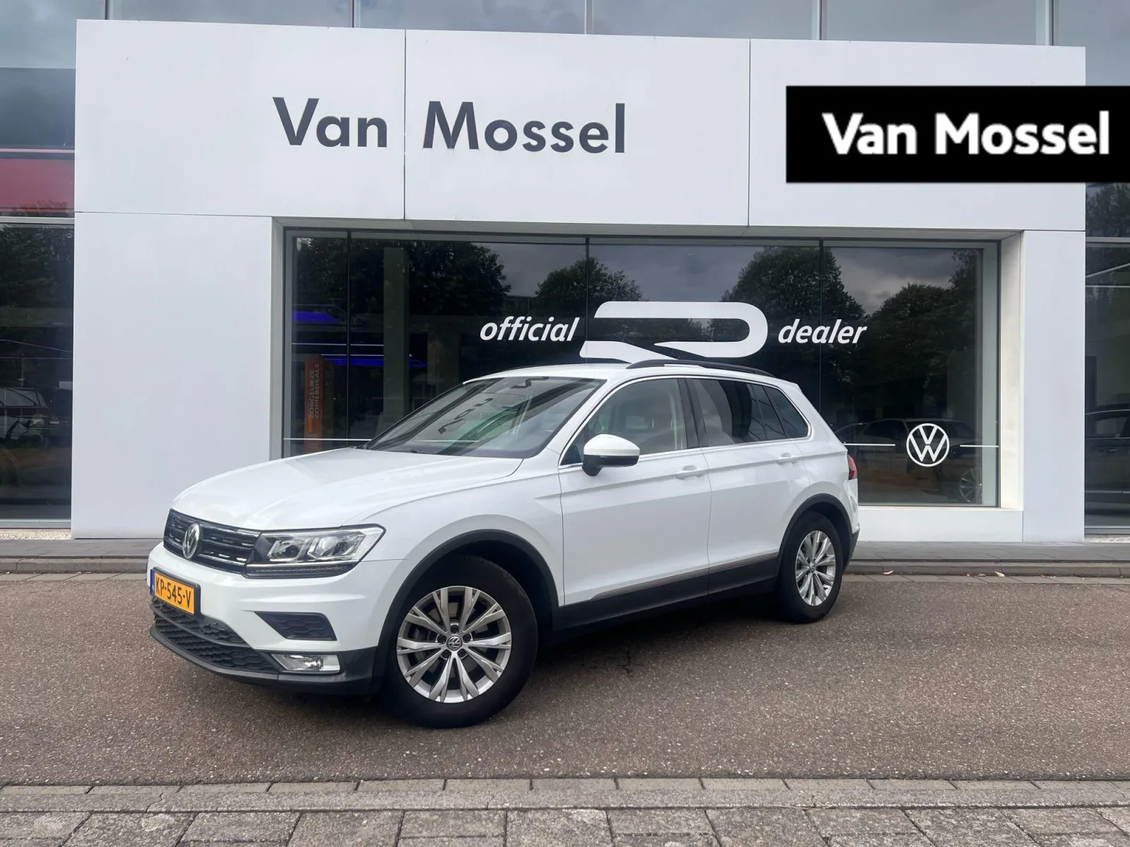 Volkswagen Tiguan (2016) — foto 1