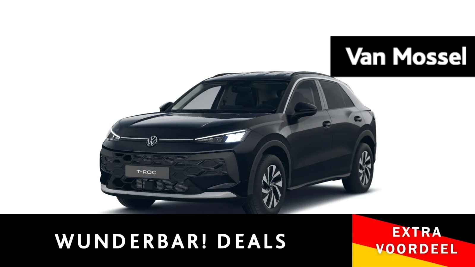 Volkswagen T-Roc (2026) — foto 1