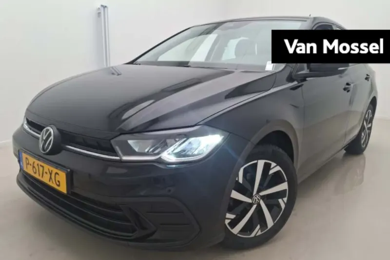 Volkswagen Polo (2022)