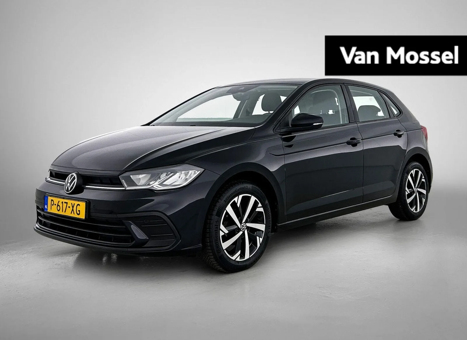 Volkswagen Polo (2022) — foto 1