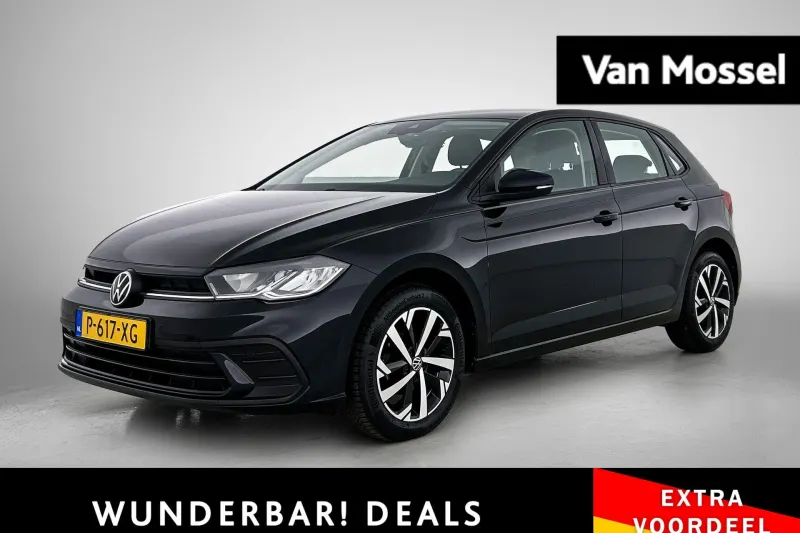 Volkswagen Polo (2022)