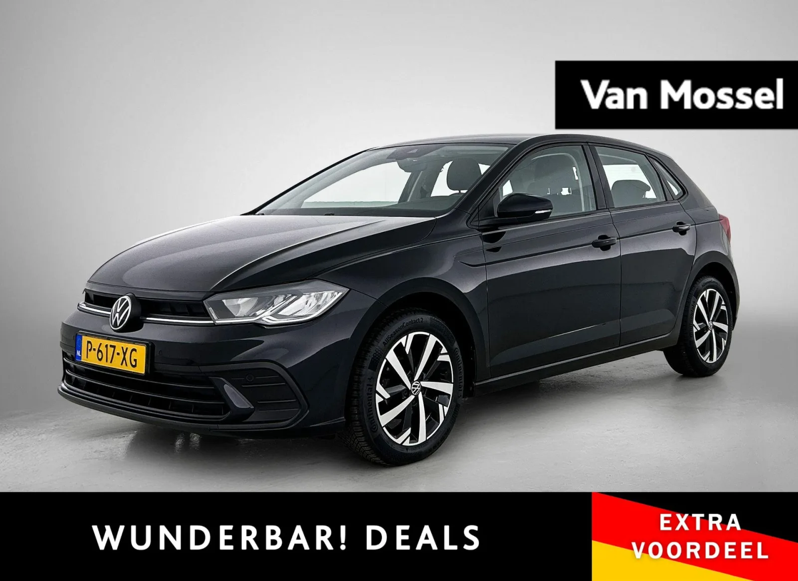 Volkswagen Polo (2022) — foto 1