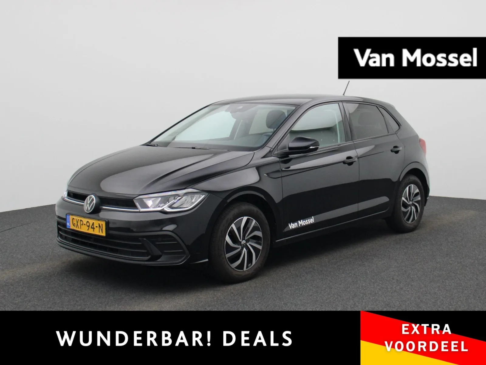 Volkswagen Polo (2025) — foto 1