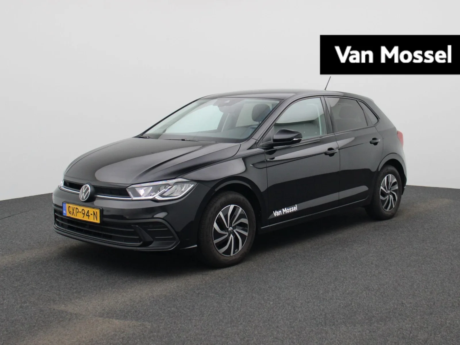 Volkswagen Polo (2025) — foto 1