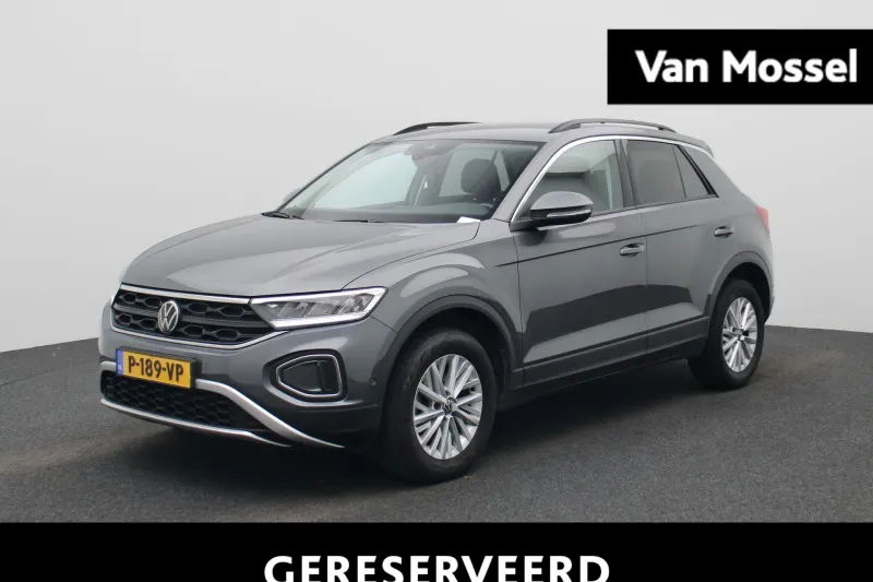 Volkswagen T-Roc (2022)