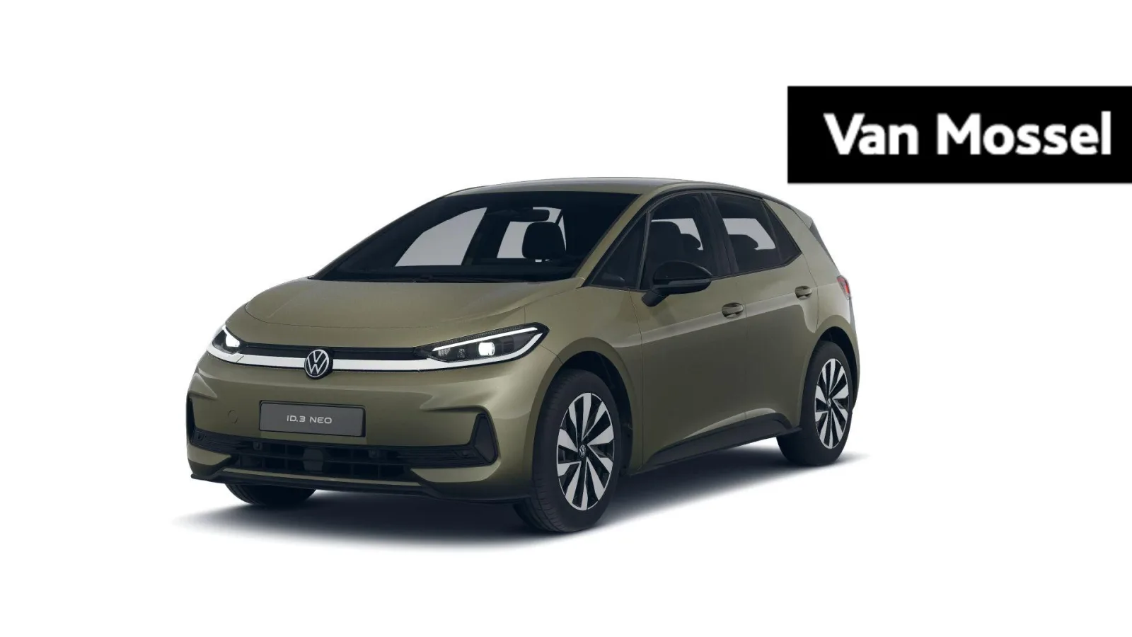 Volkswagen ID.3 (2026) — foto 1