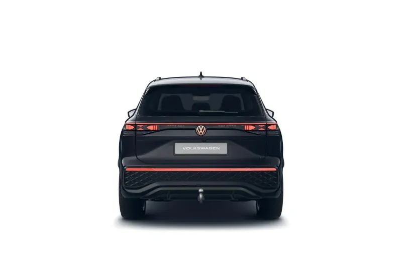 Volkswagen Tayron (2026)