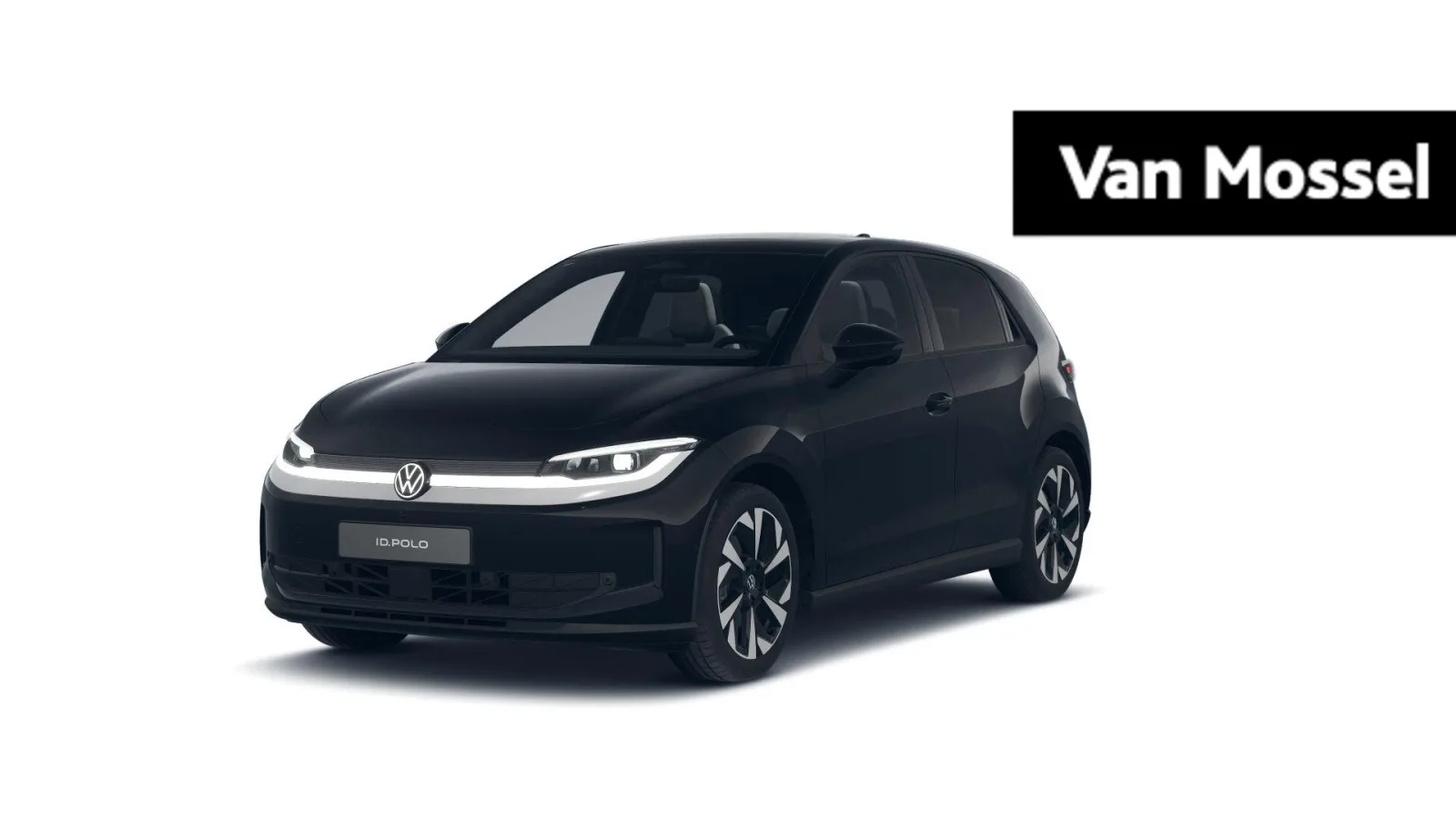 Volkswagen ID. Polo (2026) — foto 1