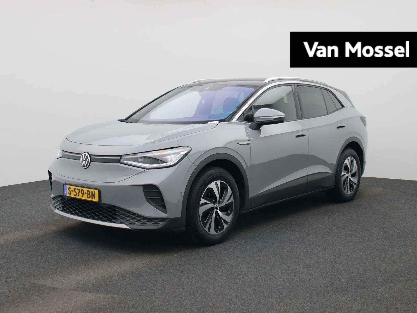 Volkswagen ID.4 (2022) — foto 1