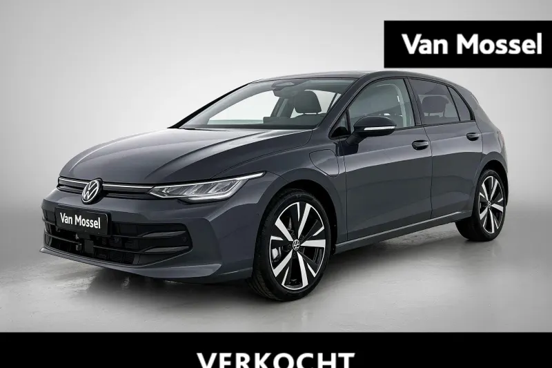 Volkswagen Golf (2026)