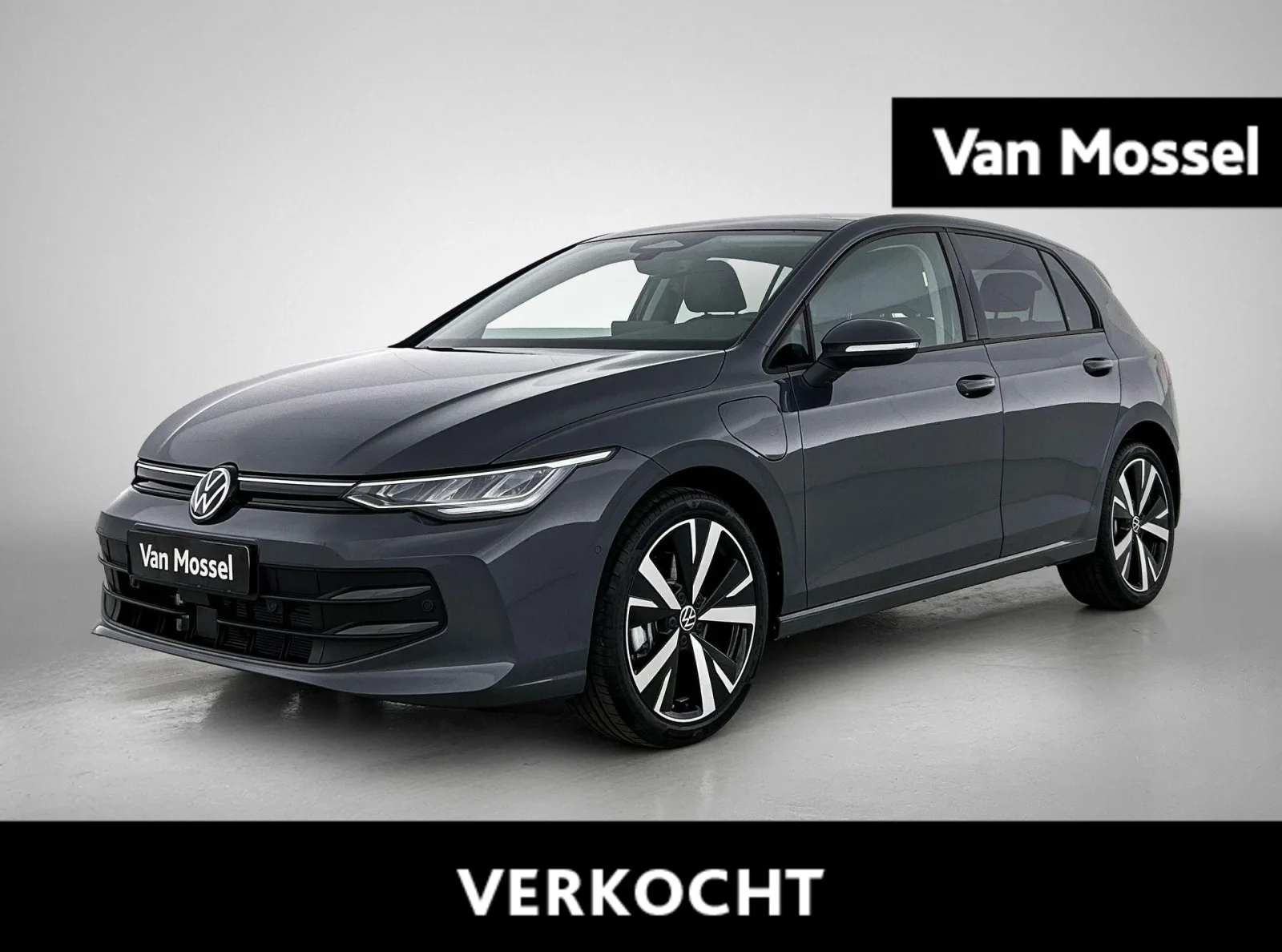 Volkswagen Golf (2026) — foto 1