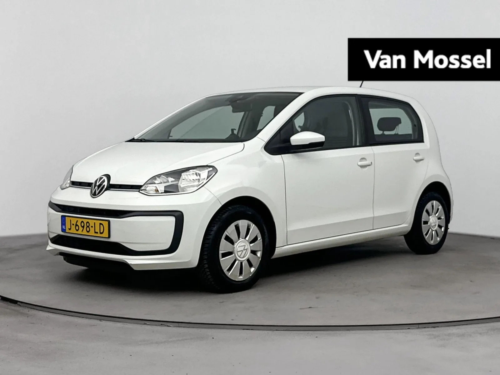 Volkswagen Up! (2020) — foto 1