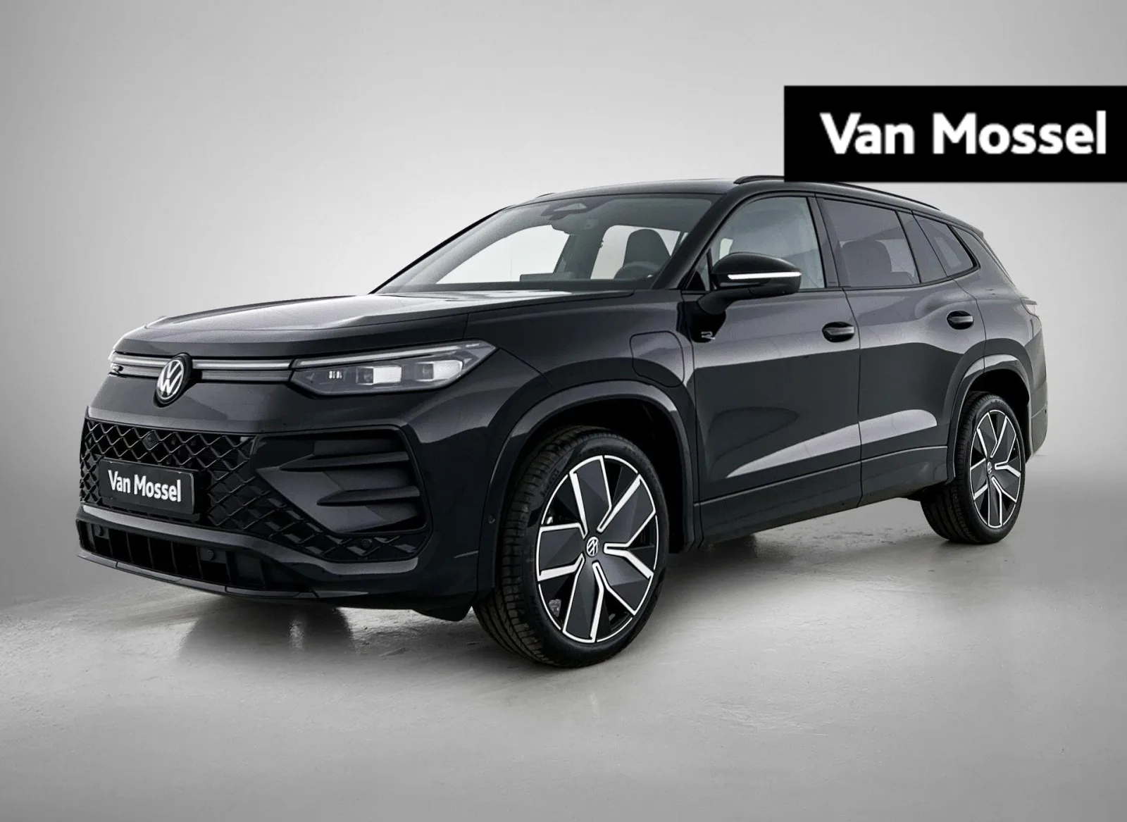 Volkswagen Tayron (2026) — foto 1