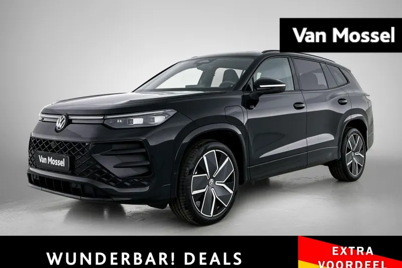 Volkswagen Tayron (2026)