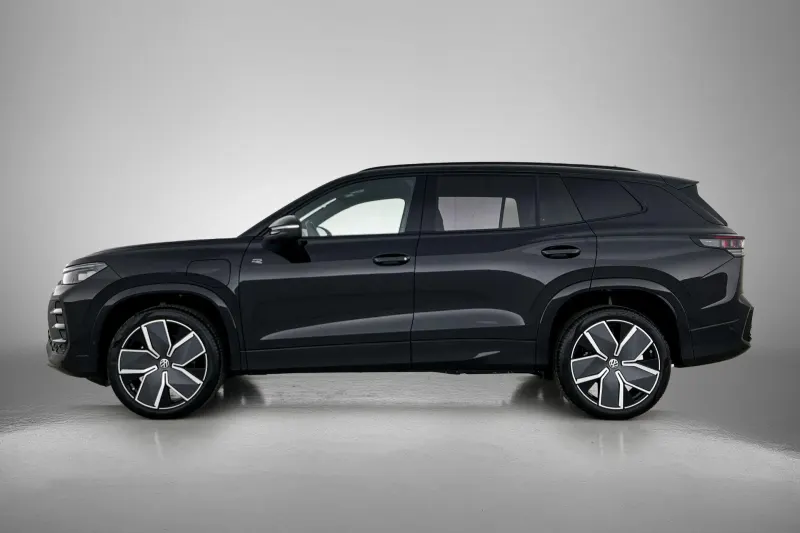Volkswagen Tayron (2026)
