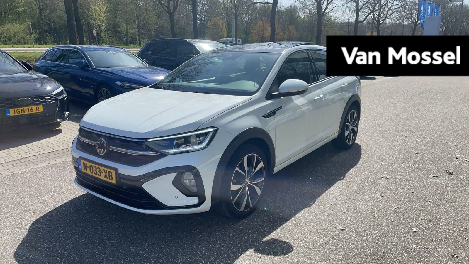 Volkswagen Taigo (2022) — foto 1