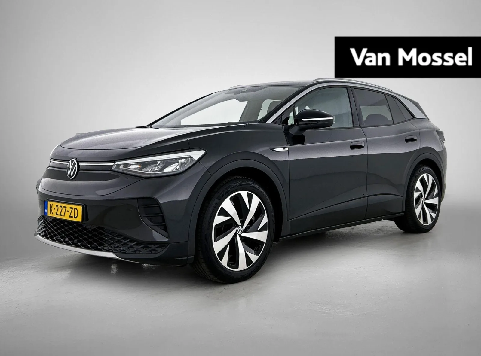Volkswagen ID.4 (2021) — foto 1