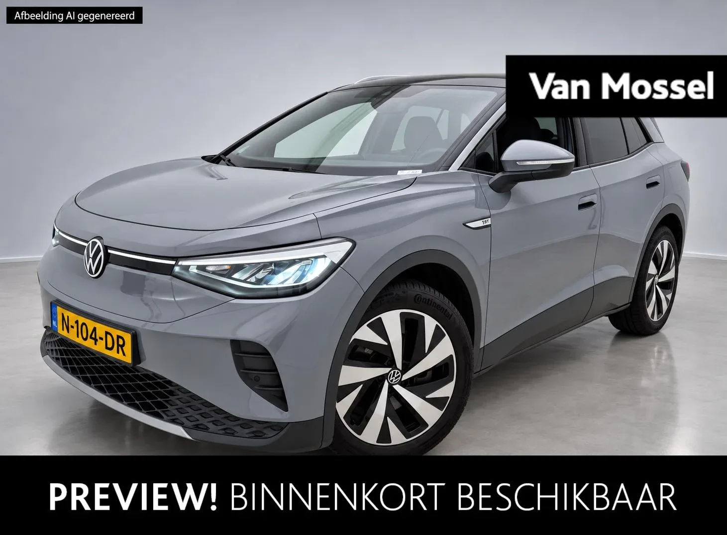 Volkswagen ID.4 (2021) — foto 1