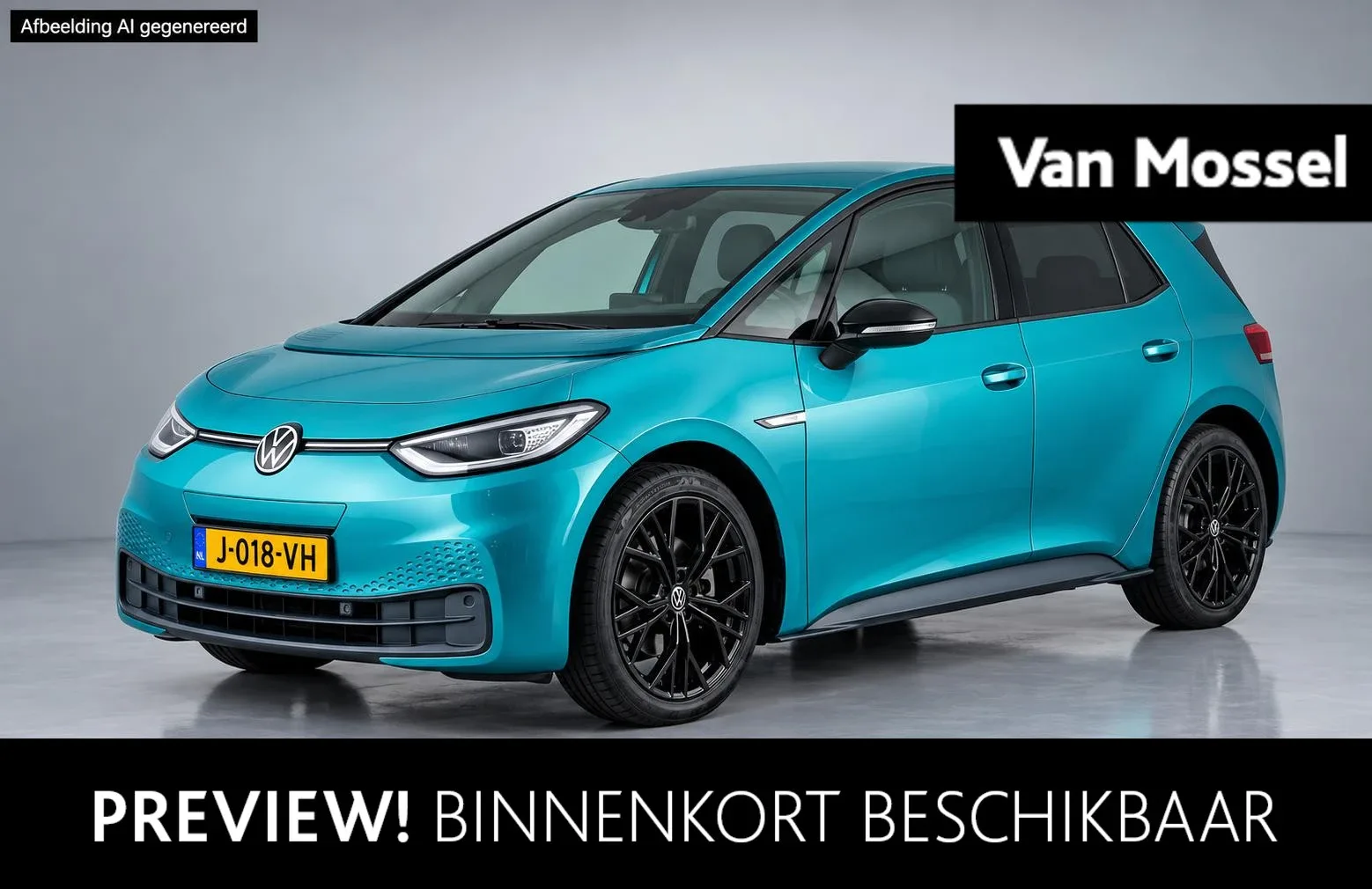 Volkswagen ID.3 (2020) — foto 1
