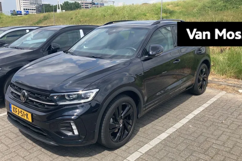 Volkswagen T-Roc (2022)