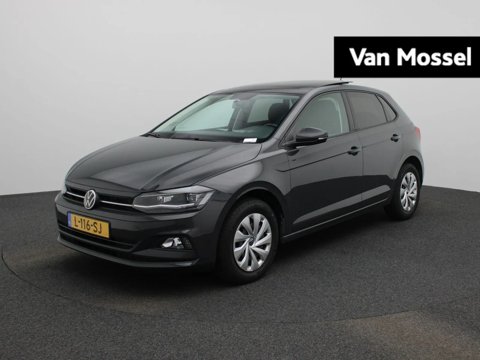 Volkswagen Polo (2021) — foto 1