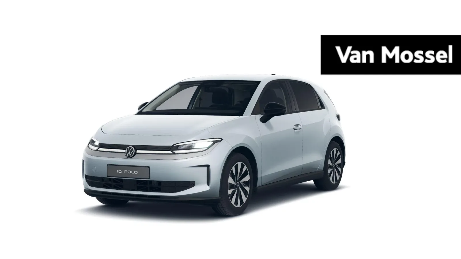 Volkswagen ID. Polo (2026) — foto 1