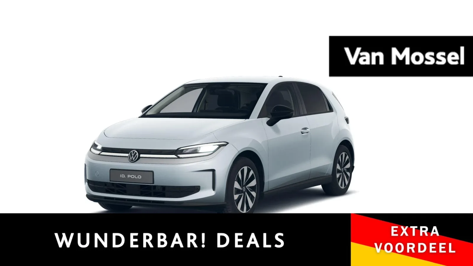 Volkswagen ID. Polo (2026) — foto 1