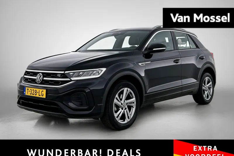 Volkswagen T-Roc (2023)