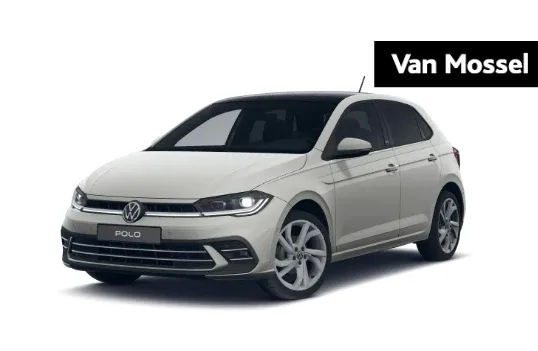 Volkswagen Polo (2025) — foto 1