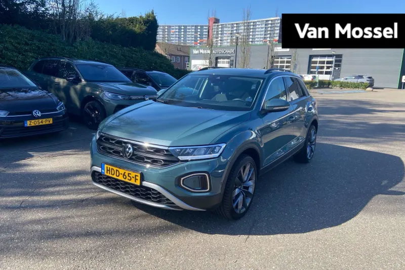 Volkswagen T-Roc (2025)
