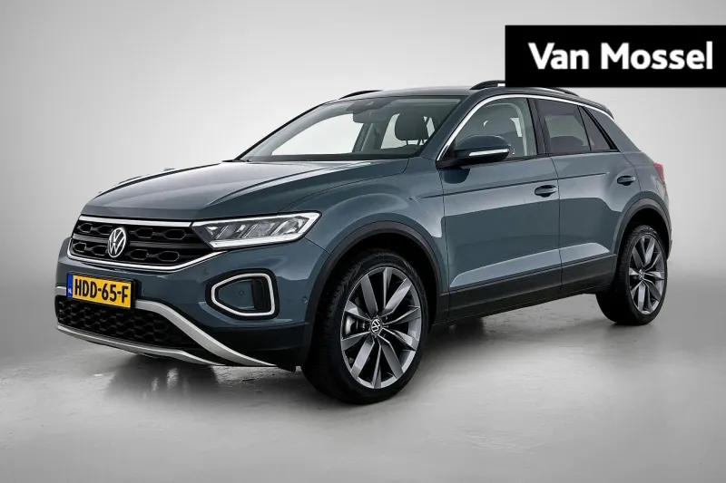 Volkswagen T-Roc (2025)