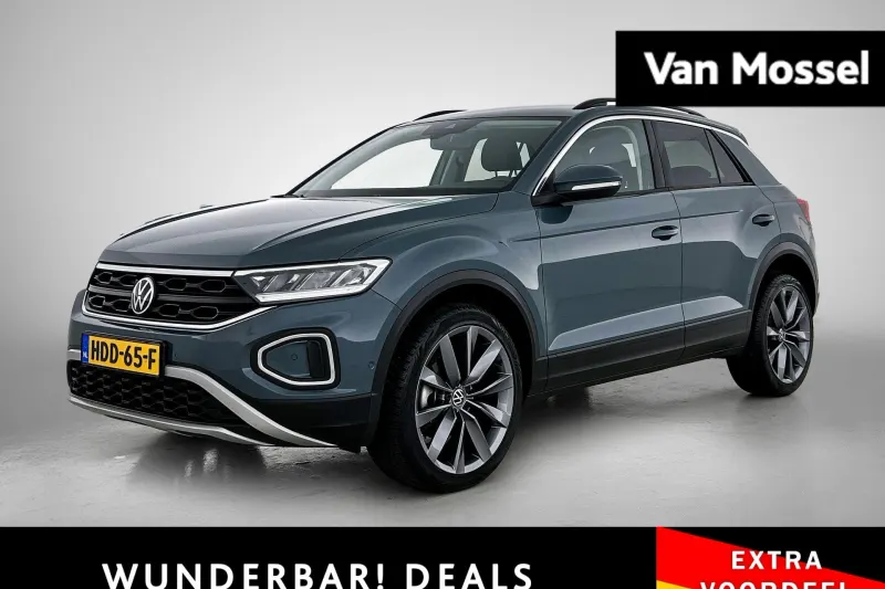 Volkswagen T-Roc (2025)