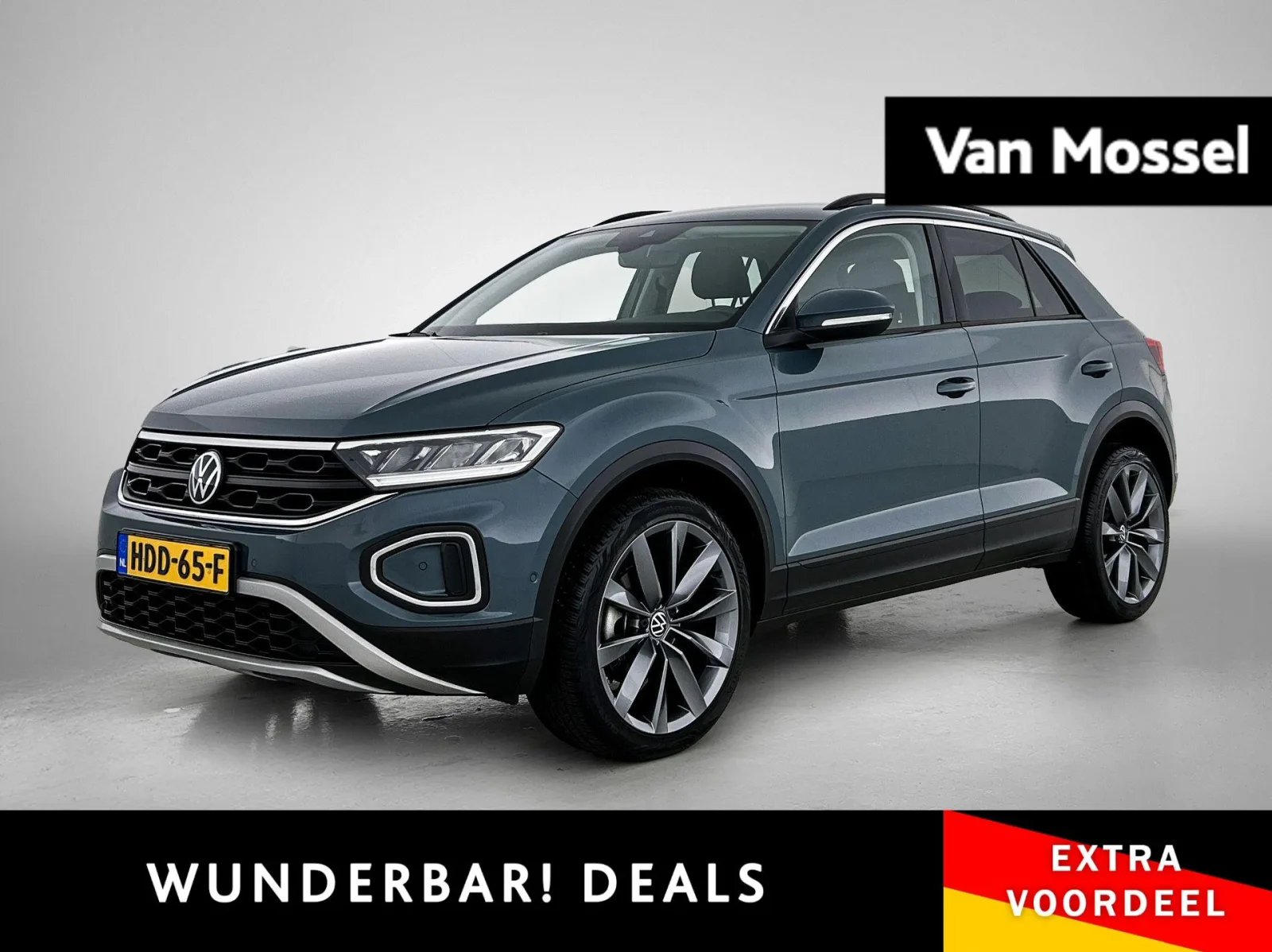 Volkswagen T-Roc (2025) — foto 1