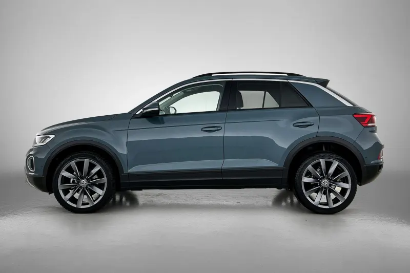 Volkswagen T-Roc (2025)