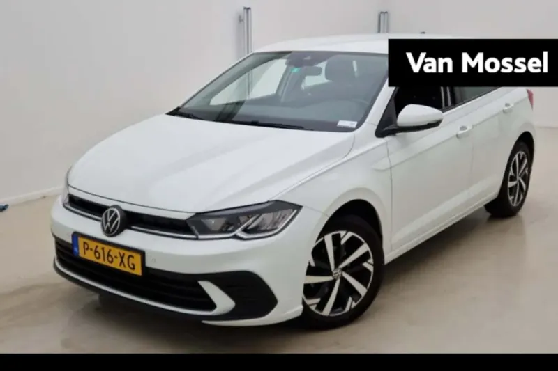 Volkswagen Polo (2022)