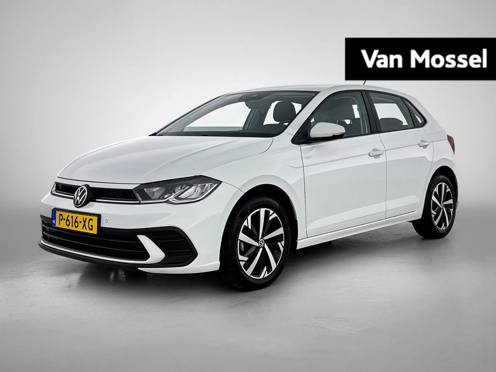 Volkswagen Polo (2022) — foto 1