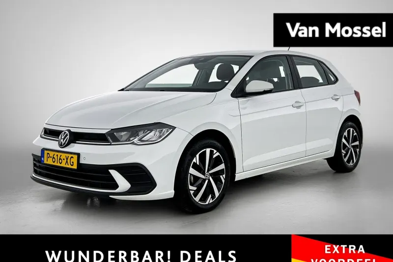 Volkswagen Polo (2022)